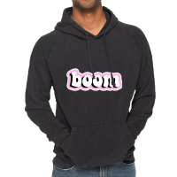 Boom Relaxed Fit Vintage Hoodie | Artistshot