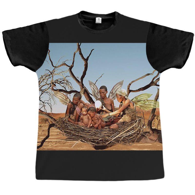 Hot Trend Fairy Nest Graphic T-shirt | Artistshot