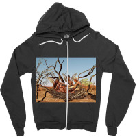 Hot Trend Fairy Nest Zipper Hoodie | Artistshot