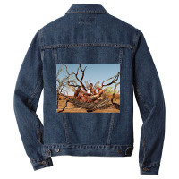 Hot Trend Fairy Nest Men Denim Jacket | Artistshot