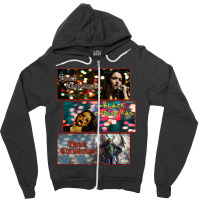 Black Christmas Black Christmas Black Christmas Zipper Hoodie | Artistshot