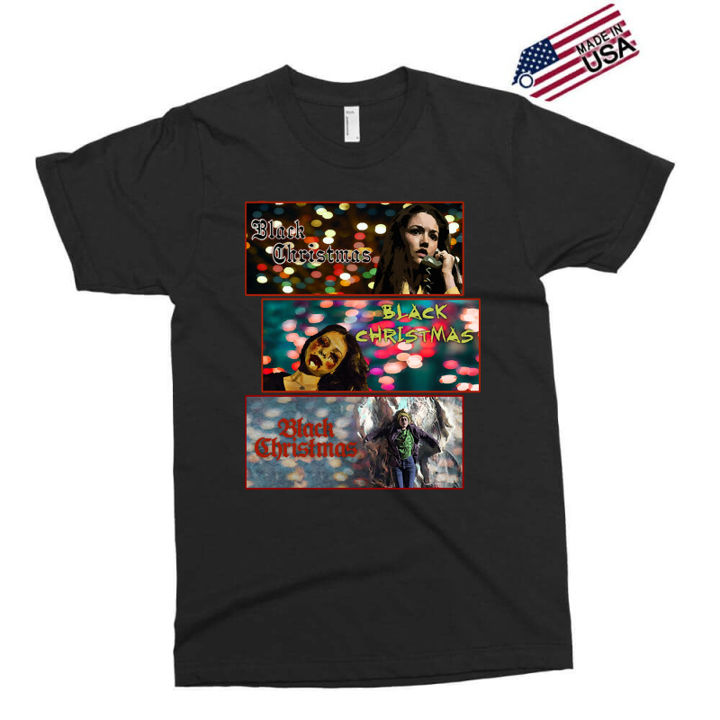 Black Christmas Black Christmas Black Christmas Exclusive T-shirt | Artistshot