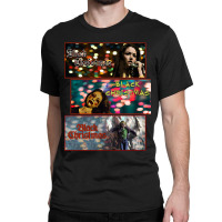 Black Christmas Black Christmas Black Christmas Classic T-shirt | Artistshot