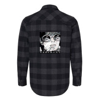 Broken Heart Crying Flannel Shirt | Artistshot