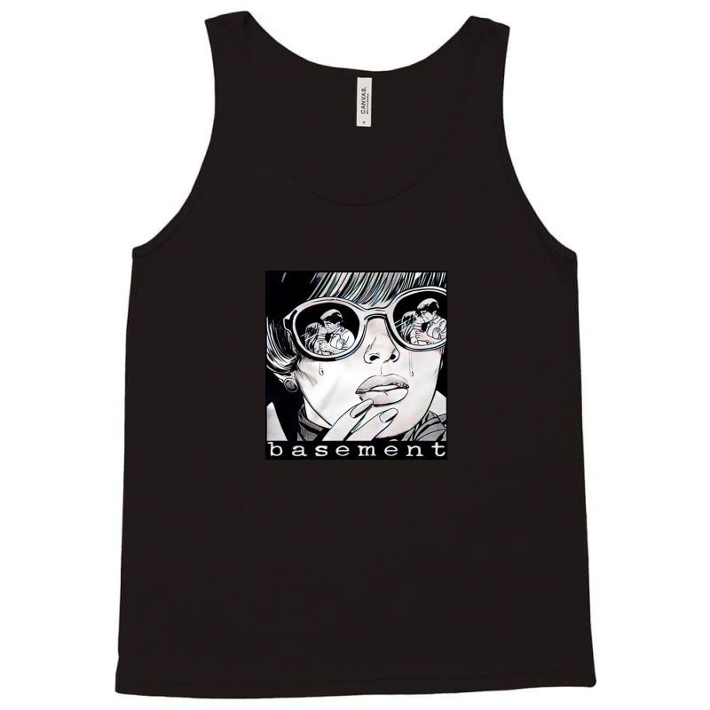 Broken Heart Crying Tank Top | Artistshot