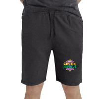 Captain Obvious Vintage Short | Artistshot