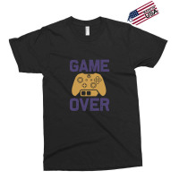 Game Over - Tshirt 1 Exclusive T-shirt | Artistshot