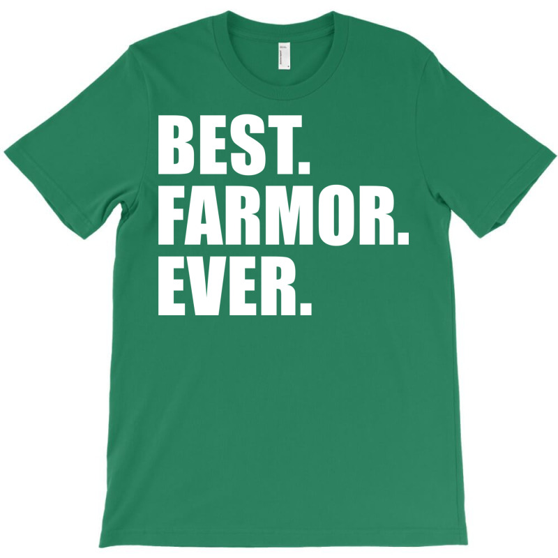 Best Farmor Ever Swedish Grandmother T-shirt | Artistshot