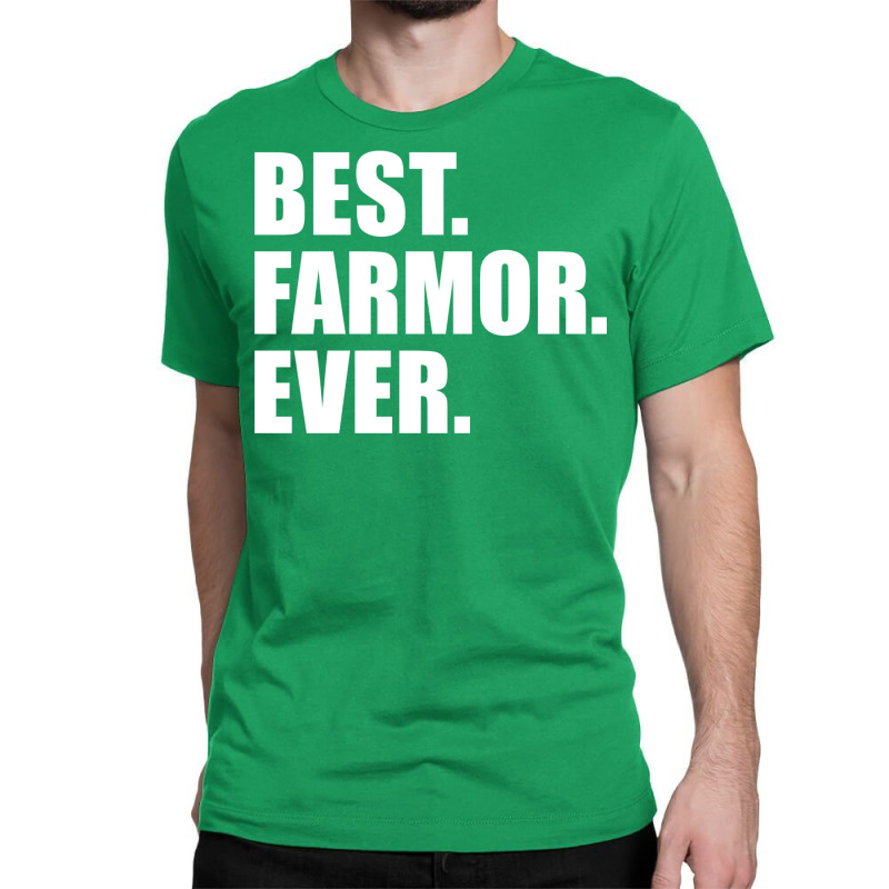 Best Farmor Ever Swedish Grandmother Classic T-shirt | Artistshot