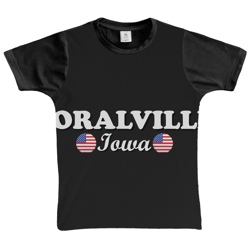 Coralville Iowa-dybga Graphic Youth T-shirt | Artistshot