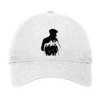 Gifts For Women Drama Blinders Drama Peaky Graphic For Fans Adjustable Cap | Artistshot