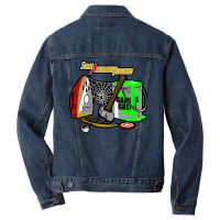 Assemble Men Denim Jacket | Artistshot