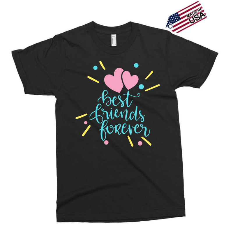 Best Friends Forever Bff Exclusive T-shirt | Artistshot