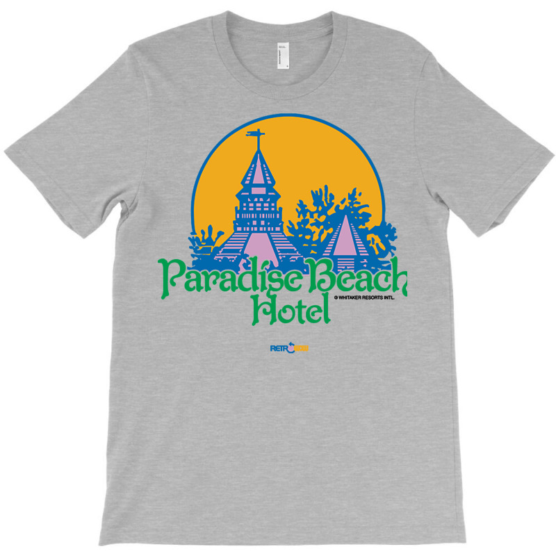 Paradise Beach Hotel   Thunder In Paradise T-shirt | Artistshot