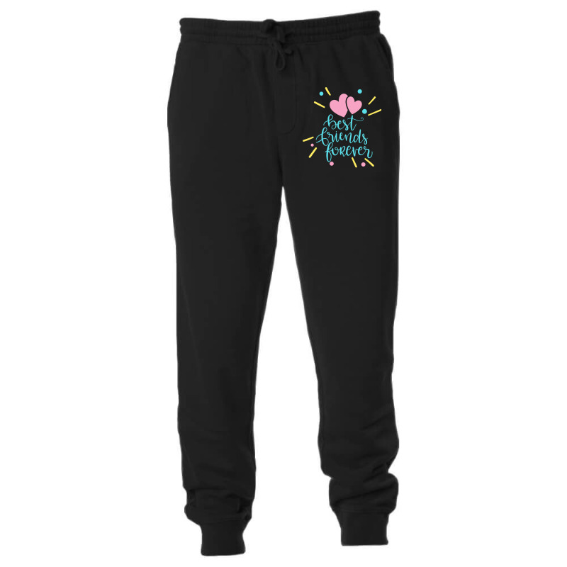 Best Friends Forever Bff Unisex Jogger | Artistshot