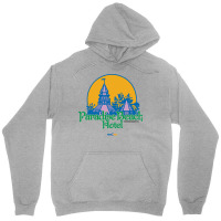 Paradise Beach Hotel   Thunder In Paradise Unisex Hoodie | Artistshot