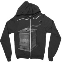 Black Country New Road-e28y2 Zipper Hoodie | Artistshot