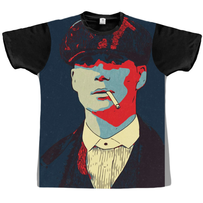 Gifts For Women Peaky A Drama Blinders Film Graphic For Fan Graphic T-shirt by cromerrasfoxg | Artistshot