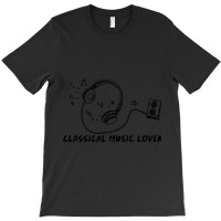 Classic Music Lovers  Shirt For Men Women Gifts Essential T-shirt | Artistshot