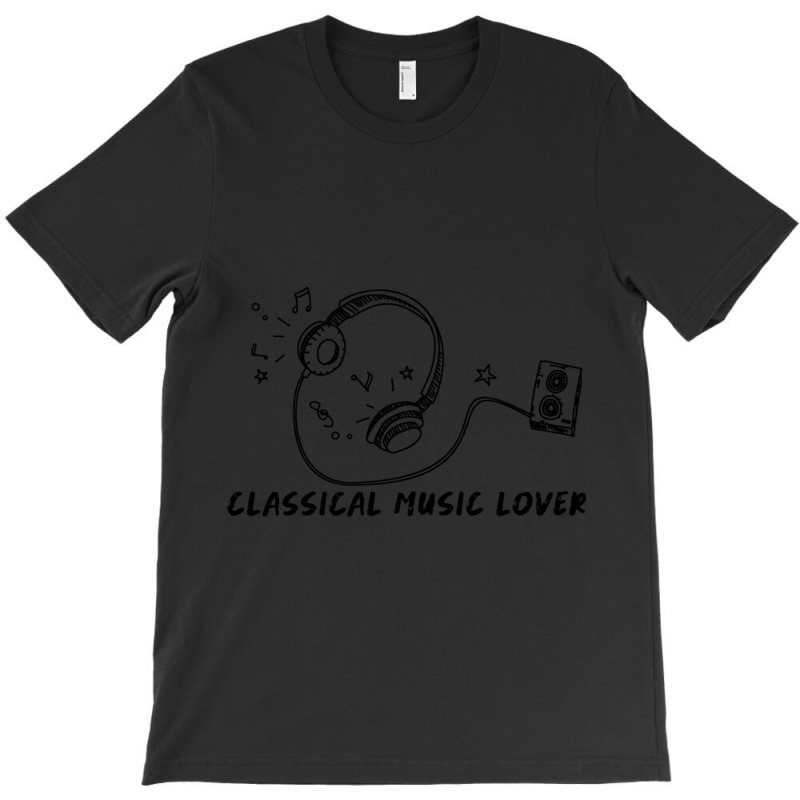 Classic Music Lovers  Shirt For Men Women Gifts Essential T-shirt | Artistshot