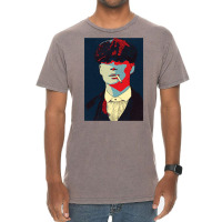 Gifts For Women Peaky A Drama Blinders Film Graphic For Fan Vintage T-shirt | Artistshot