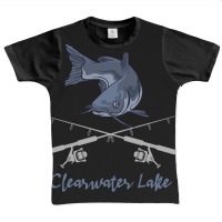 Clearwater Lake Missouri Graphic Youth T-shirt | Artistshot