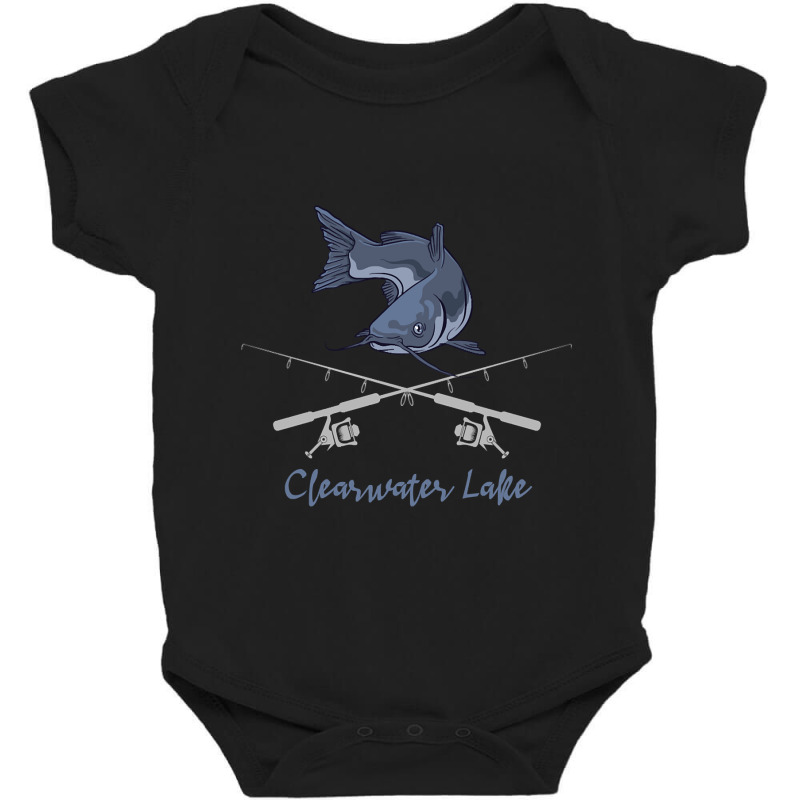 Clearwater Lake Missouri Baby Bodysuit by nuanceteams169 | Artistshot