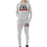 Super Bunny Squad Hoodie & Jogger Set | Artistshot