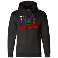 Super Bunny Squad Champion Hoodie | Artistshot