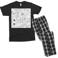 An Ultimate Vine Compilation But Instead Of A Video Its Just Terribly Men's T-shirt Pajama Set | Artistshot