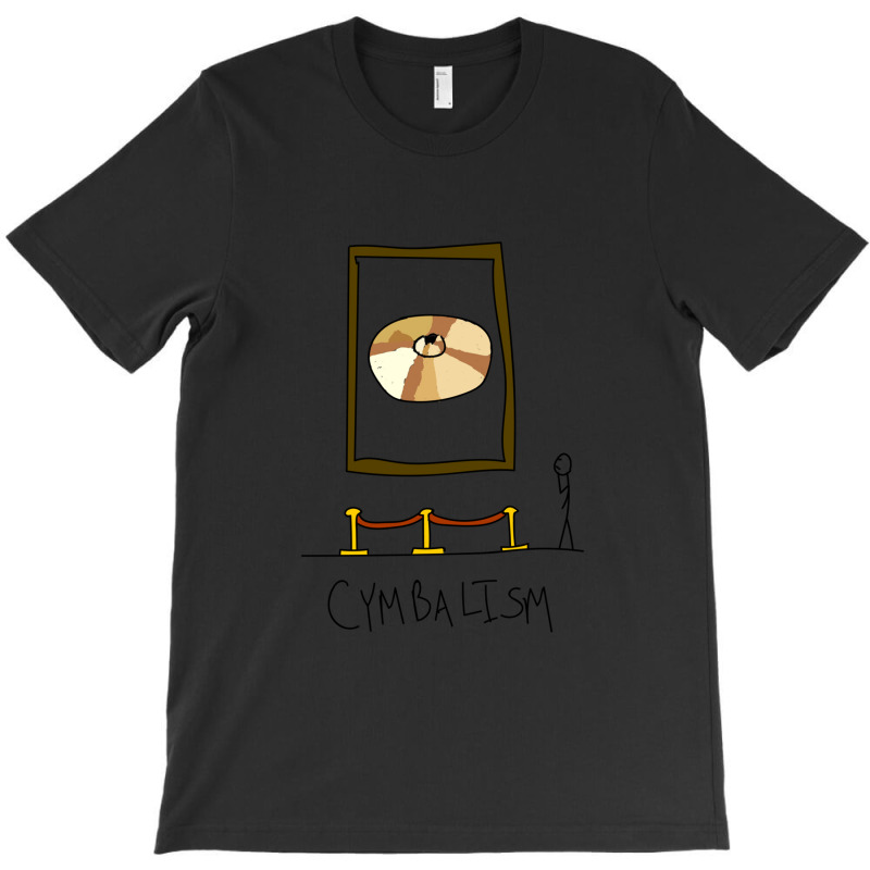 Cymbalism Classic T-shirt | Artistshot