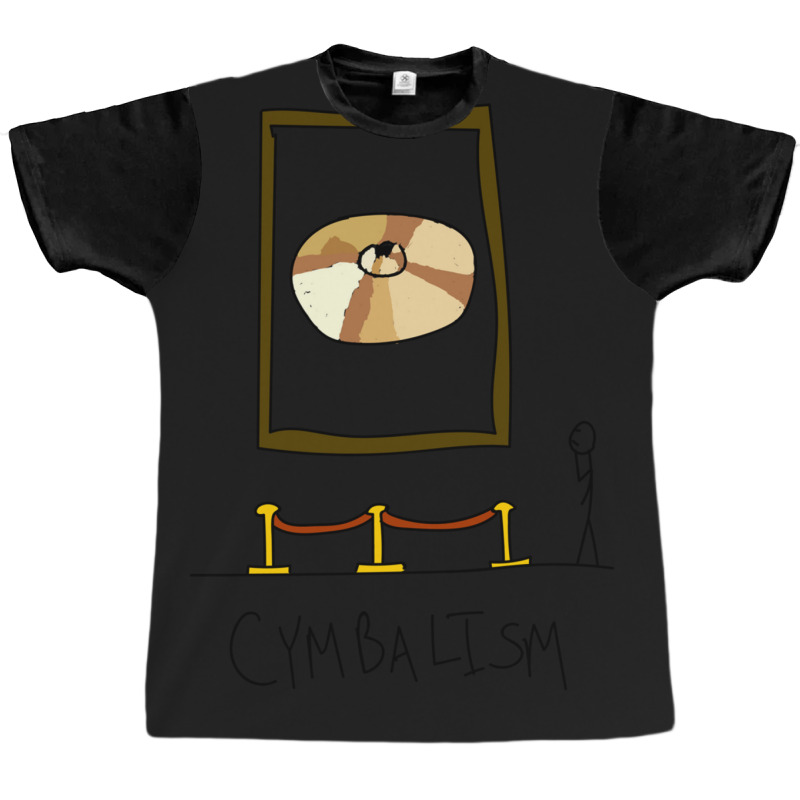 Cymbalism Classic Graphic T-shirt | Artistshot