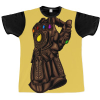 Infinity Gauntlet Snap! (infinity War Reference) Graphic T-shirt | Artistshot