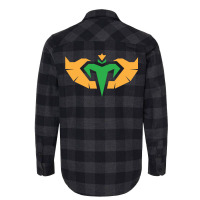 Super Hero Mark 1 Flannel Shirt | Artistshot