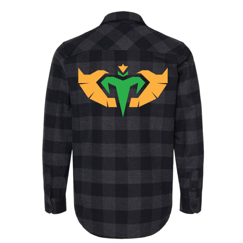 Super Hero Mark 1 Flannel Shirt by zealotperkkao | Artistshot