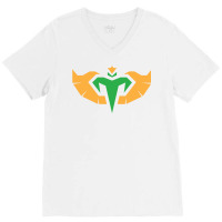 Super Hero Mark 1 V-neck Tee | Artistshot