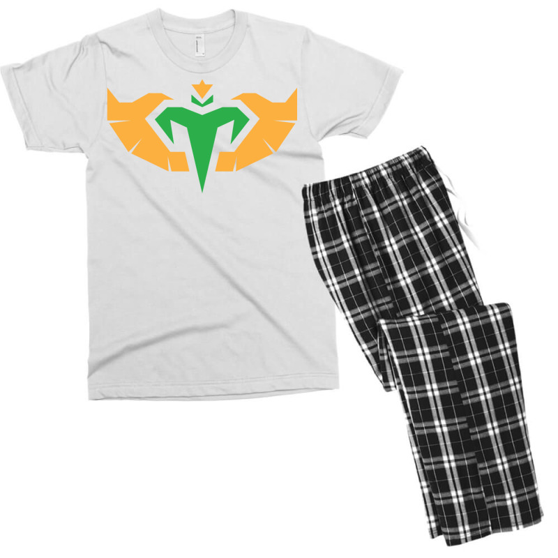 Super Hero Mark 1 Men's T-shirt Pajama Set by zealotperkkao | Artistshot