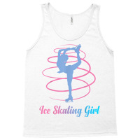 Ice Skating Dance Figure Turn 360 Degrees T Shirt Tank Top | Artistshot