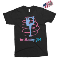 Ice Skating Dance Figure Turn 360 Degrees T Shirt Exclusive T-shirt | Artistshot