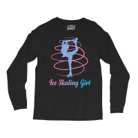 Ice Skating Dance Figure Turn 360 Degrees T Shirt Long Sleeve Shirts | Artistshot