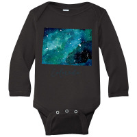 Colorado-dcmrp Long Sleeve Baby Bodysuit | Artistshot