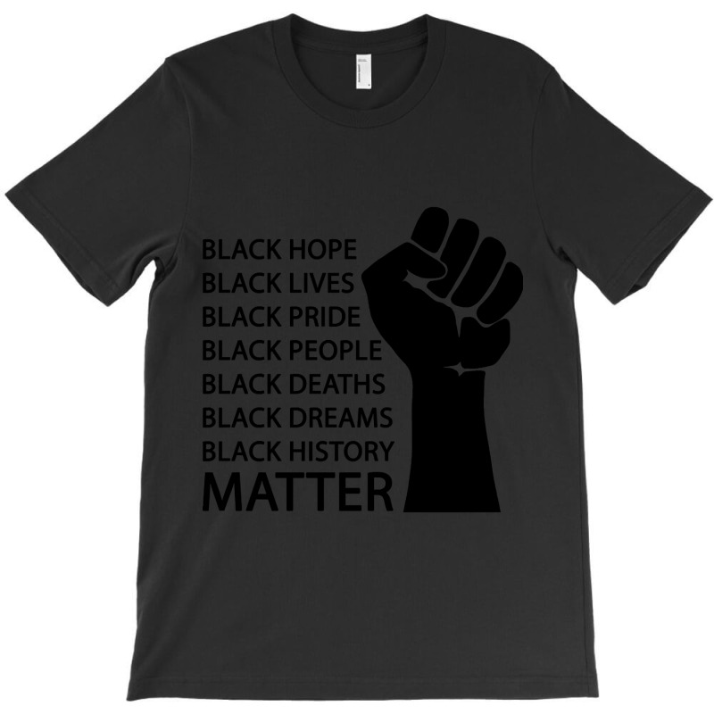 Black Lives Matter T-shirt | Artistshot