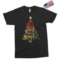 Jesus Is The Reason For The Season Christian Christmas Tree T Shirt Exclusive T-shirt | Artistshot