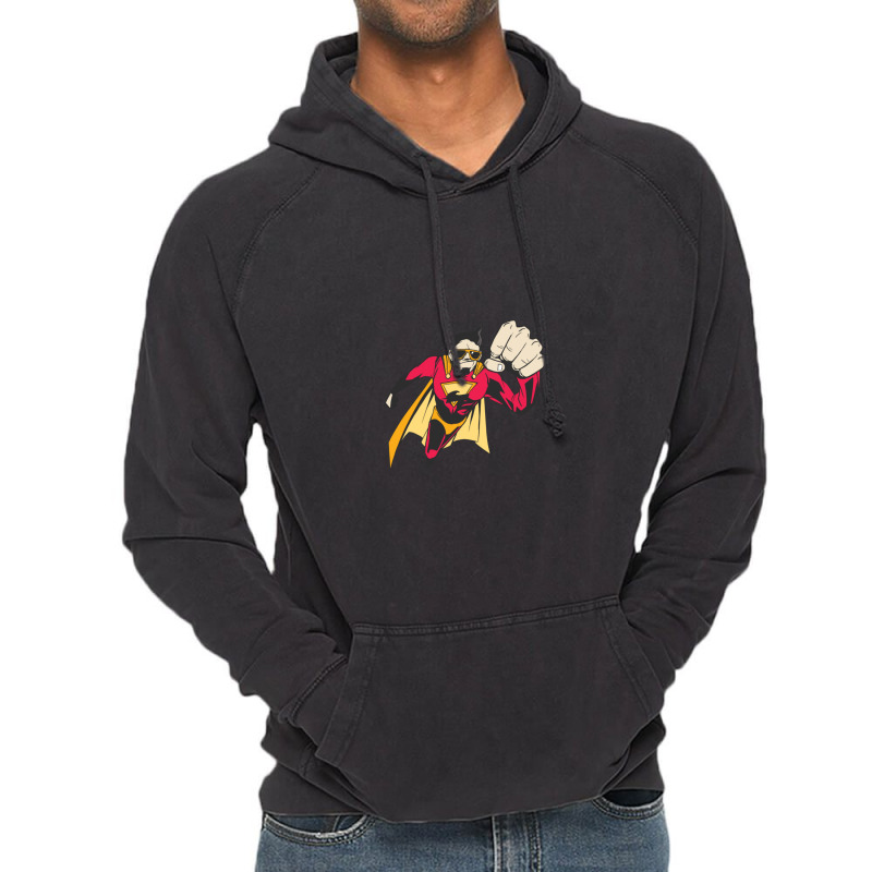 Cool Superhero Vintage Hoodie | Artistshot