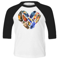 Art  5b Toddler 3/4 Sleeve Tee | Artistshot