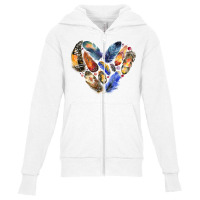 Art  5b Youth Zipper Hoodie | Artistshot