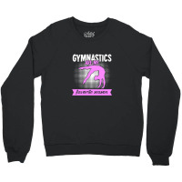 Gymnasics Rsg Gymnast Gymnastics Crewneck Sweatshirt | Artistshot