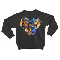 Art  5b Toddler Sweatshirt | Artistshot