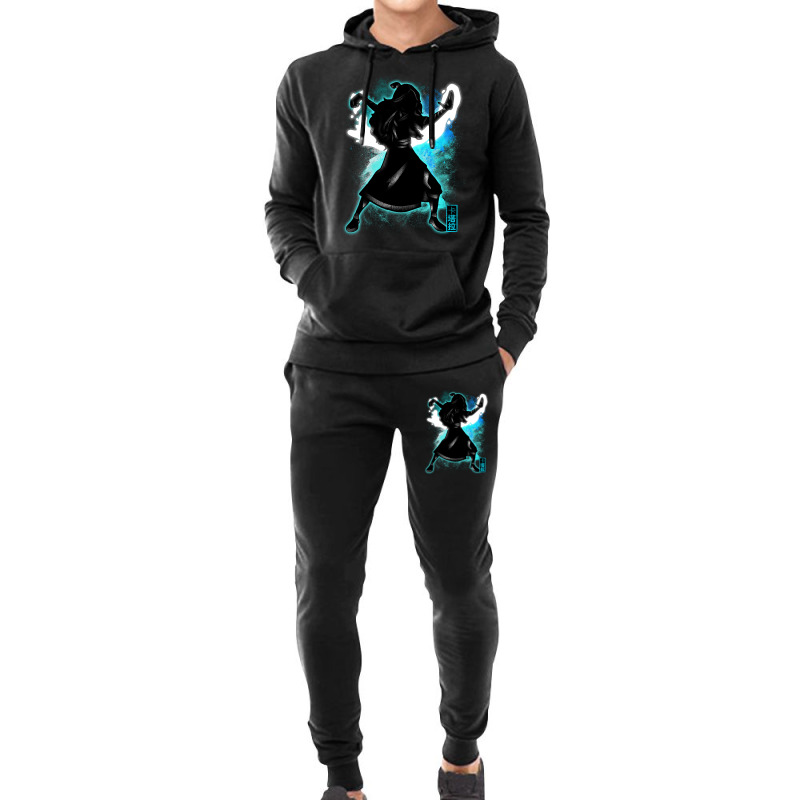 Cosmic Water Bending Hoodie & Jogger set by currentlyderby559 | Artistshot