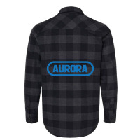 Aurora Of City Flannel Shirt | Artistshot